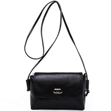 Women Bag Ladies Pu Leather Handbag Shoulder Messenger Mini Bag Casual Crossbody For Women bolsa feminina IMY66