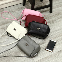 Women Bag Ladies Pu Leather Handbag Shoulder Messenger Mini Bag Casual Crossbody For Women bolsa feminina IMY66