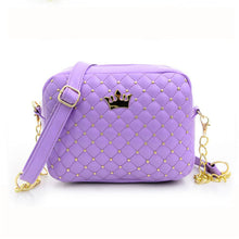 Women Bags Rivet Chain Shoulder Bag Leather Cross Messenger body Clutch Tote Satchel Wallets IMY66
