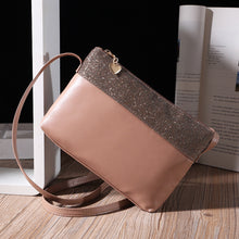 Women Bling PU Leather Shoulder Bag Handbag Satchel Purse Hobo Crossbody Messenger Mini Bags Bolsas Femininas IMY66