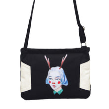 Women Canvas Bag Print Handbag Shoulder Bag Large Tote Ladies Crossbody Bag Purse bolsos feminina IMY66