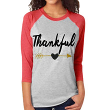 Women Casual T-Shirts Letter Arrow Printed Three Quarter Sleeve Splicing Tops Tee Shirts femme camisetas y tops IMY66