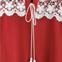 Women Chiffon Blouse Casual Lace Crochet Splice Long Sleeve Shirt Blouse Women Tops blusas Feminina IMY66