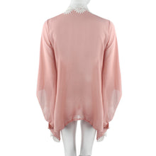 Women Ethnic Lace Flower Loose Kimono Cardigan Long Jacket Chiffon Blouse Tops Outwear Over Up IMY66