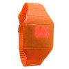 Women Girl Children The Jelly Ultra-Thin LED Soft Silicone s Digital Watch relogio feminino IMY66