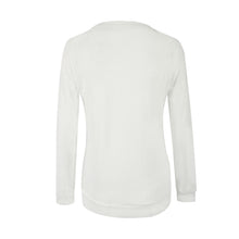 Women Long Sleeve Knitted T-Shirts Casual Long Sleeve Floral Print Tops Tee shirt femme camisetas y tops IMY66