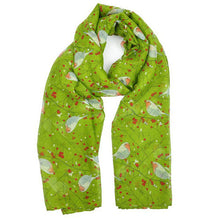 bufandas mujer Lady Womens Long Cute Bird Printted Shawl Soft Wraps Scarves For Women muslim hijab IMY66