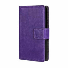 Fashione Magnetic PU Leather slot wallet Cover Case For LG Optimus L4 II E440 IMY66