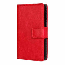 Fashione Magnetic PU Leather slot wallet Cover Case For LG Optimus L4 II E440 IMY66