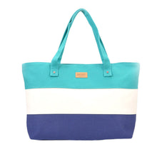 Female bags Brands Casual Strip Totes Shoulder Bags Bolsas Feminina Canvas Bag Ladies Bags Bolsos IMY66