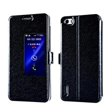 Flip Stand Magnetic Leather Cover Skin Case For Huawei Honor 6 IMY66