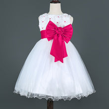 Flower Girl Dresses For Weddings Pageant White First Holy Lace Communion Dress Little Roddler Junior Child Bridesmaid IMY66