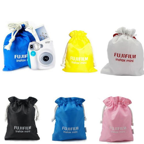 For Fuji Fujifilm Instax Mini 7 7s 8 25 50s 90 Film Instant Camera Bag IMY66