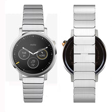 Link Bracelet Stainless Steel Band Strap Watchband For Moto 360 2nd 46mm IMY66