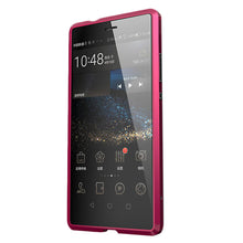 Slim Metal Aluminum Frame Bumper Case Cover For Huawei Ascend P8 Lite IMY66