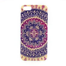 Million Spent Pattern Ethnic Tribal Hard Case Cover For iPhone5/5S IMY66
