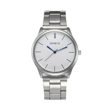 Full Stainless Steel Watch Women Luxury Dress Watches Geneva Analog Quartz Wrist Watch relogio feminino IMY66