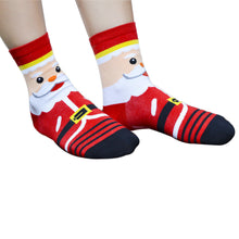 Funny Socks,Warm 3D Cartoon Socks Women Floor Cotton Socks calcetines mujer IMY66