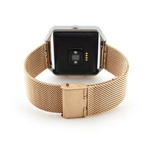 Genuine Stainless Steel Watchband Wrist Band Strap For Fitbit Blaze Activity Tracker watch Replacement Straps Accessory IMY66