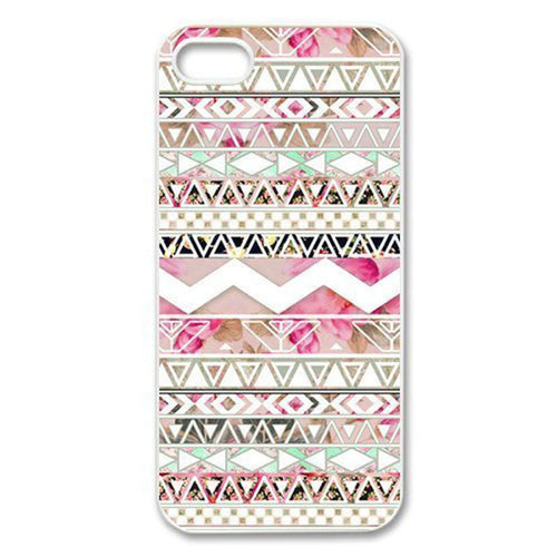 Girly Floral Tribal Andes Aztec Printed Case Cover Skin For iPhone 6 4.7inch IMY66