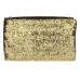 Glitter Sequins Spangle Handbag Party Evening Clutch Bag Wallet Purse IMY66
