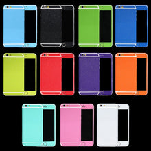 Glittering Full Body Protect Sticker Skin Wrap Cover Film for iPhone 6 4.7 Puscard IMY66