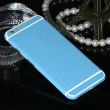 Glittering Full Body Protect Sticker Skin Wrap Cover Film for iPhone 6 4.7 Puscard IMY66