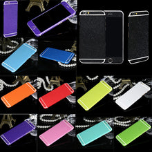 Glittering Full Body Protect Sticker Skin Wrap Cover Film for iPhone 6 4.7 Puscard IMY66