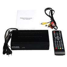HD ATSC Digital Broadcast TV BOX Convertor Receiver Ntia Antenna TV HDMI IMY66