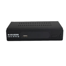 HD ATSC Digital Broadcast TV BOX Convertor Receiver Ntia Antenna TV HDMI IMY66