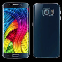 Full Coverage Front + Back Tempered Glass Film for Samsung Galaxy s6 Edge Plus IMY66