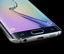 Full Coverage Front + Back Tempered Glass Film for Samsung Galaxy s6 Edge Plus IMY66
