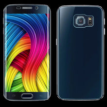 Full Coverage Front and Back Tempered Glass Film for Samsung Galaxy s6 Edge Band IMY66