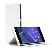 Genuine Ultra Thin Stand Flip Leather Case Cover For SONY Xperia Z2 L50W IMY66