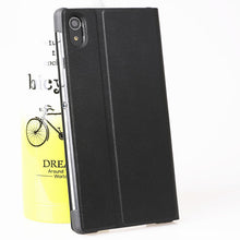 Genuine Ultra Thin Stand Flip Leather Case Cover For SONY Xperia Z2 L50W IMY66