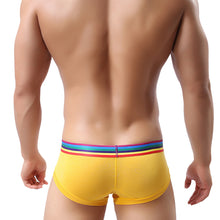 Men Briefs Underwear Cotton Cueca Sexy Calzoncillos Hombre Slips Interior Homme Underwear Men male underpan IMY66