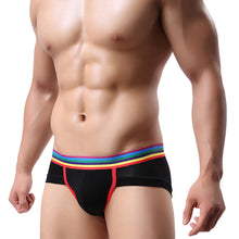 Men Briefs Underwear Cotton Cueca Sexy Calzoncillos Hombre Slips Interior Homme Underwear Men male underpan IMY66