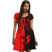 Halloween Cosplay Dress Sexy Women Short Sleeve Slim Bodycon Club Cocktail Party Dresses vestidos femininos IMY66