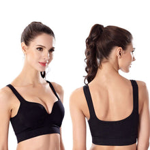 Absorb Sweat s Bra Fitness Seamless s Bra Stretch Women Padded Top Vest IMY66