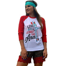 Women Girl Casual s Raglan Color Long Sleeve O Neck Loose Long Shirt Tops T-Shirts Tee IMY66