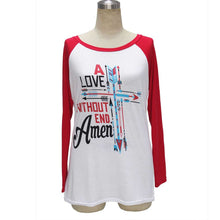 Women Girl Casual s Raglan Color Long Sleeve O Neck Loose Long Shirt Tops T-Shirts Tee IMY66