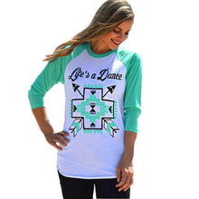 Women Girl Casual s Raglan Color Long Sleeve O Neck Loose Long Shirt Tops T-Shirts Tee IMY66