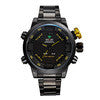 High! Multi Function Quartz Digital Date Mens Military Wrist LED Watch IMY66