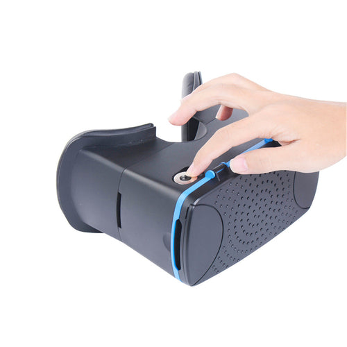 Virtual Reality Head Vedio 3D Glasses for iPhone 6ln Google Cardboard IMY66