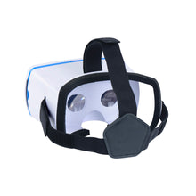 Virtual Reality Head Vedio 3D Glasses for iPhone 6ln Google Cardboard IMY66
