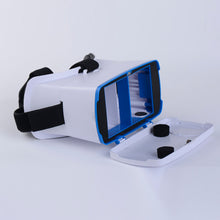 Virtual Reality Head Vedio 3D Glasses for iPhone 6ln Google Cardboard IMY66