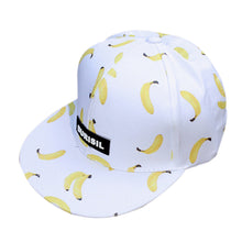 Hip Pop Bone aba reta Banana Fruit Hat ladies Snapback Cap Men Women Basketball Hip Hop Baseball Caps IMY66