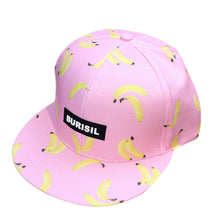 Hip Pop Bone aba reta Banana Fruit Hat ladies Snapback Cap Men Women Basketball Hip Hop Baseball Caps IMY66