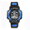 Men Boy Digital Watch LED Quartz Alarm Date s Wrist Watch Multifunction Military Boys Hour IMY66