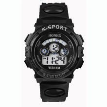 Men Boy Digital Watch LED Quartz Alarm Date s Wrist Watch Multifunction Military Boys Hour IMY66
